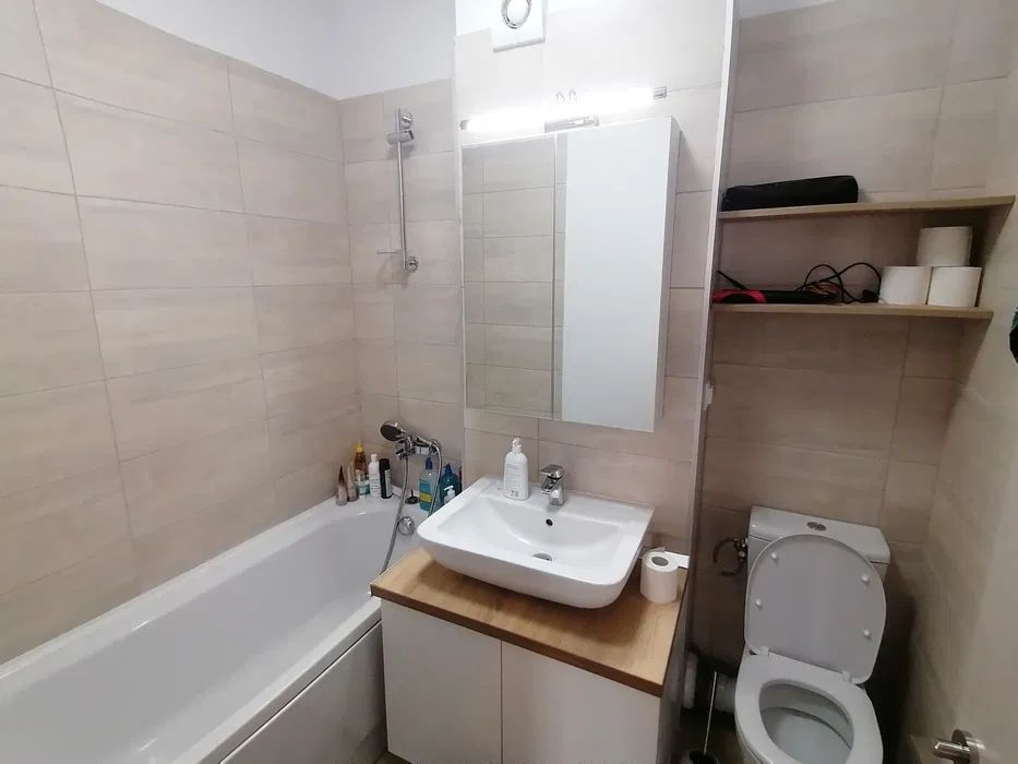 APARTAMENT DE LUX 3 CAMERE & 2 BAI LOC DE PARCARE ACOPERIT + BOXA | TIMISOARA58 - Poză 8