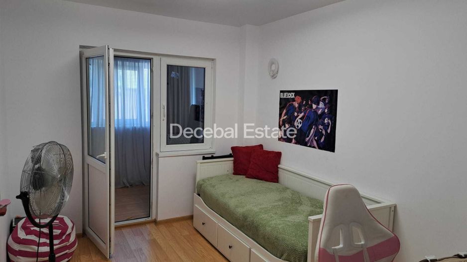 Apartament de 4 camere 82 mp etaj 4/10 2 balcoane - Poză 1