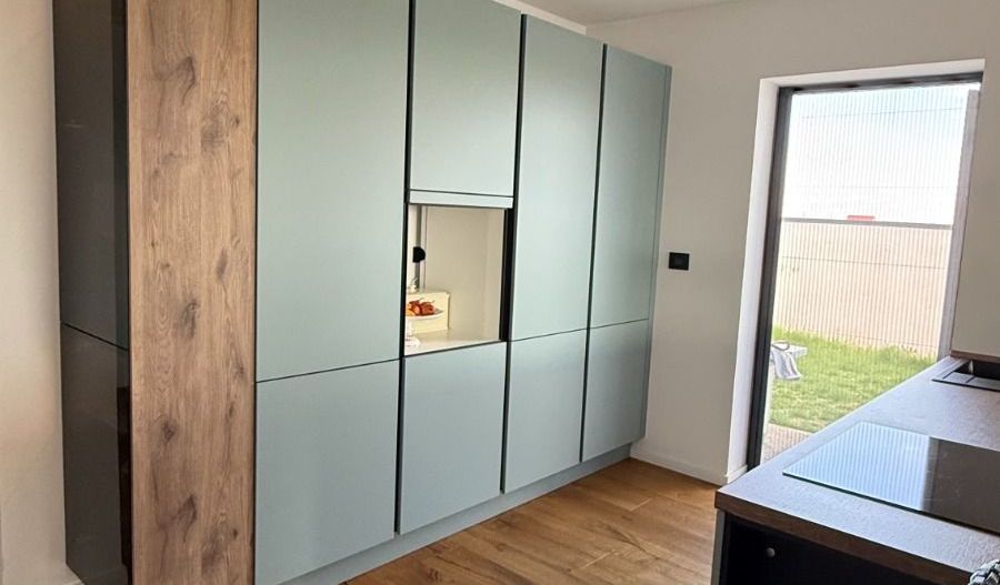 Moara Vlasiei / Caciulati, finisaje premium, 4 camerere, teren 550 mp - Poză 2