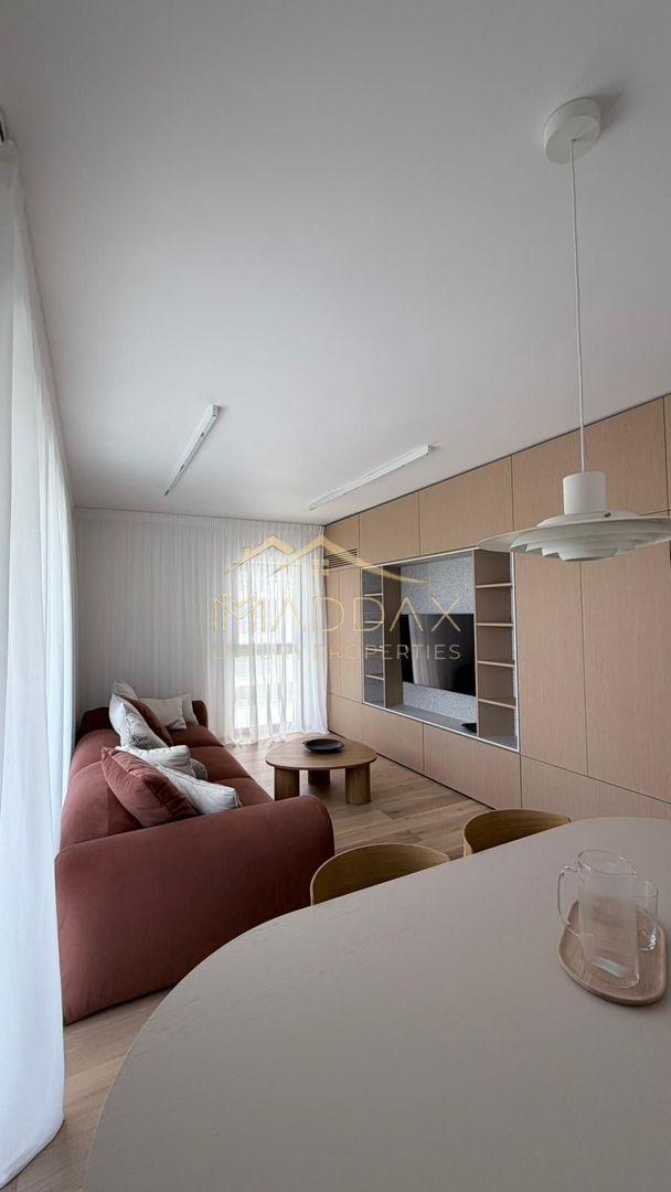 Prima inchiriere- Apartament 2 camere cu loc de parcare - zona Floreasca - Poză 28