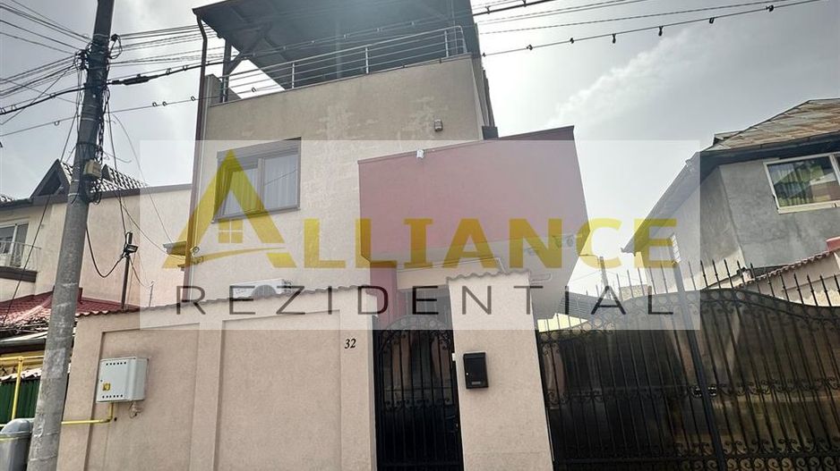 CASA INDIVIDUALA 4 CAMERE - PIATA SUDULUI - Poză 3