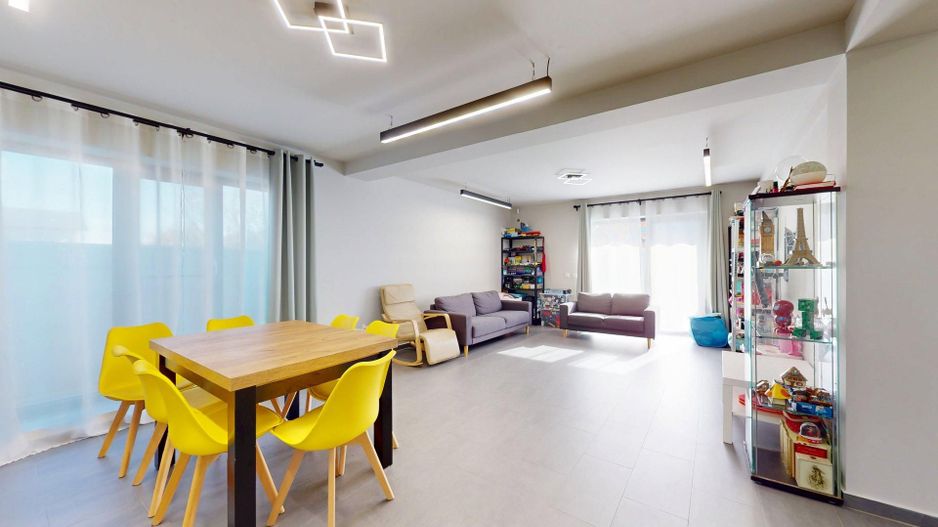 ȘTEFĂNEȘTI – Ștefăneștii de Sus | Vilă modernă 180 mp | Teren 500 mp - Poză 5