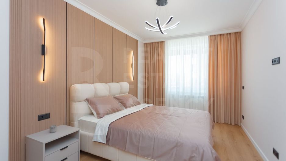 Vânzare, apartament, 3 camere, strada Ion Buzdugan, Buiucani - Poză 2