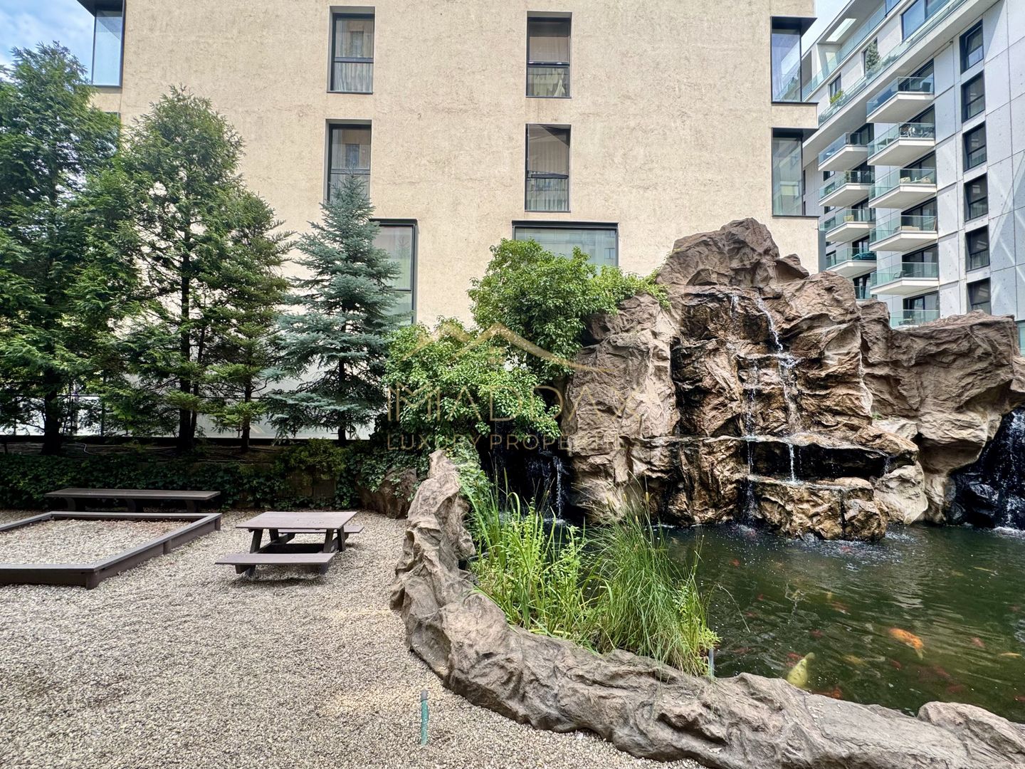 Apartament cu 5 camere parter + Gradina 100mp // Herastrau - Aviatiei - Poză 27