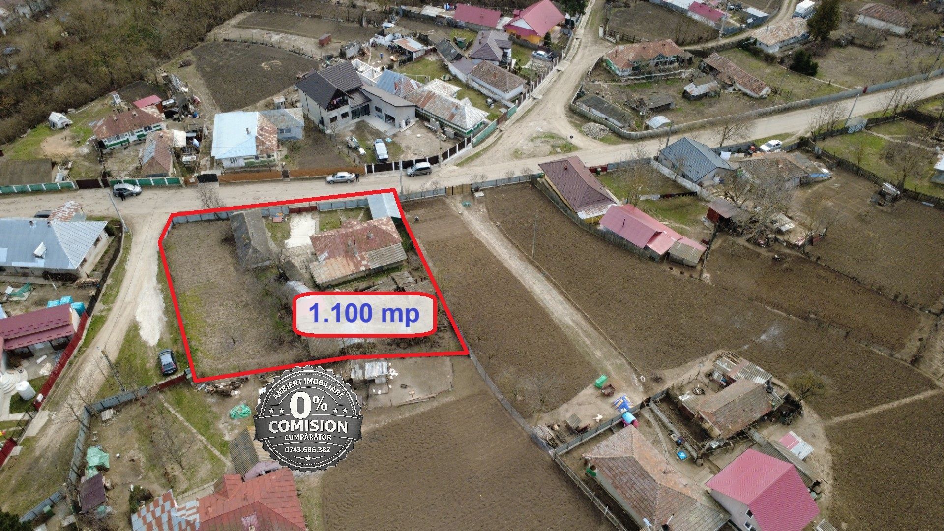 Gospodărie tradițională în localitatea SECUIA, la 10 km de Vaslui; - Poză 5