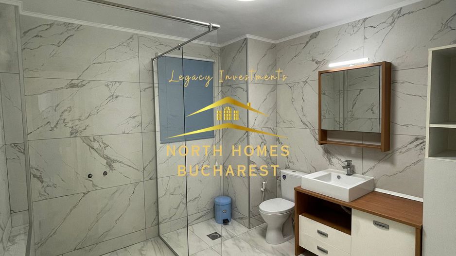 Oportunitate inchiriere Vila 7 camere, zona Herastau - Nicolae Caramfil - Poză 17