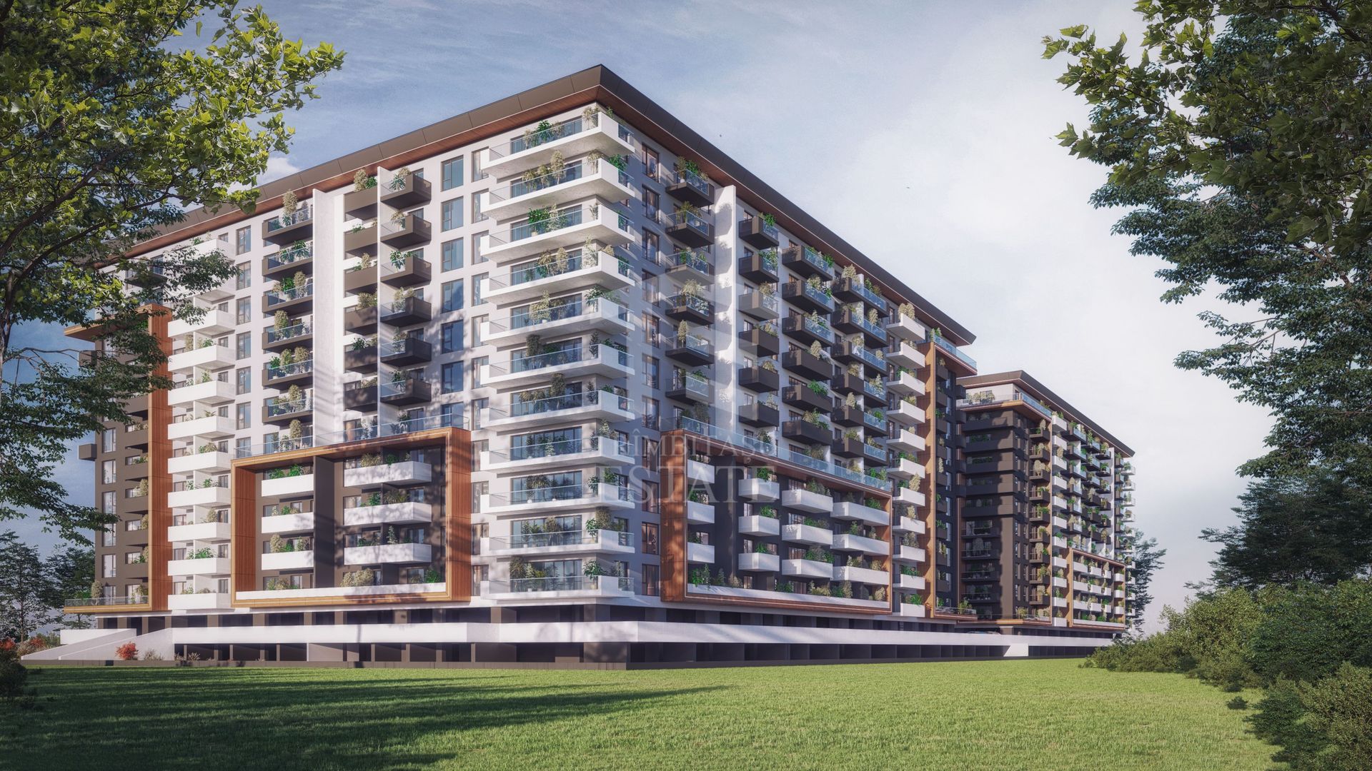Titan Pallady 2 Camere studio Astorium exclusiv blocul A predare 2025 - Poză 20