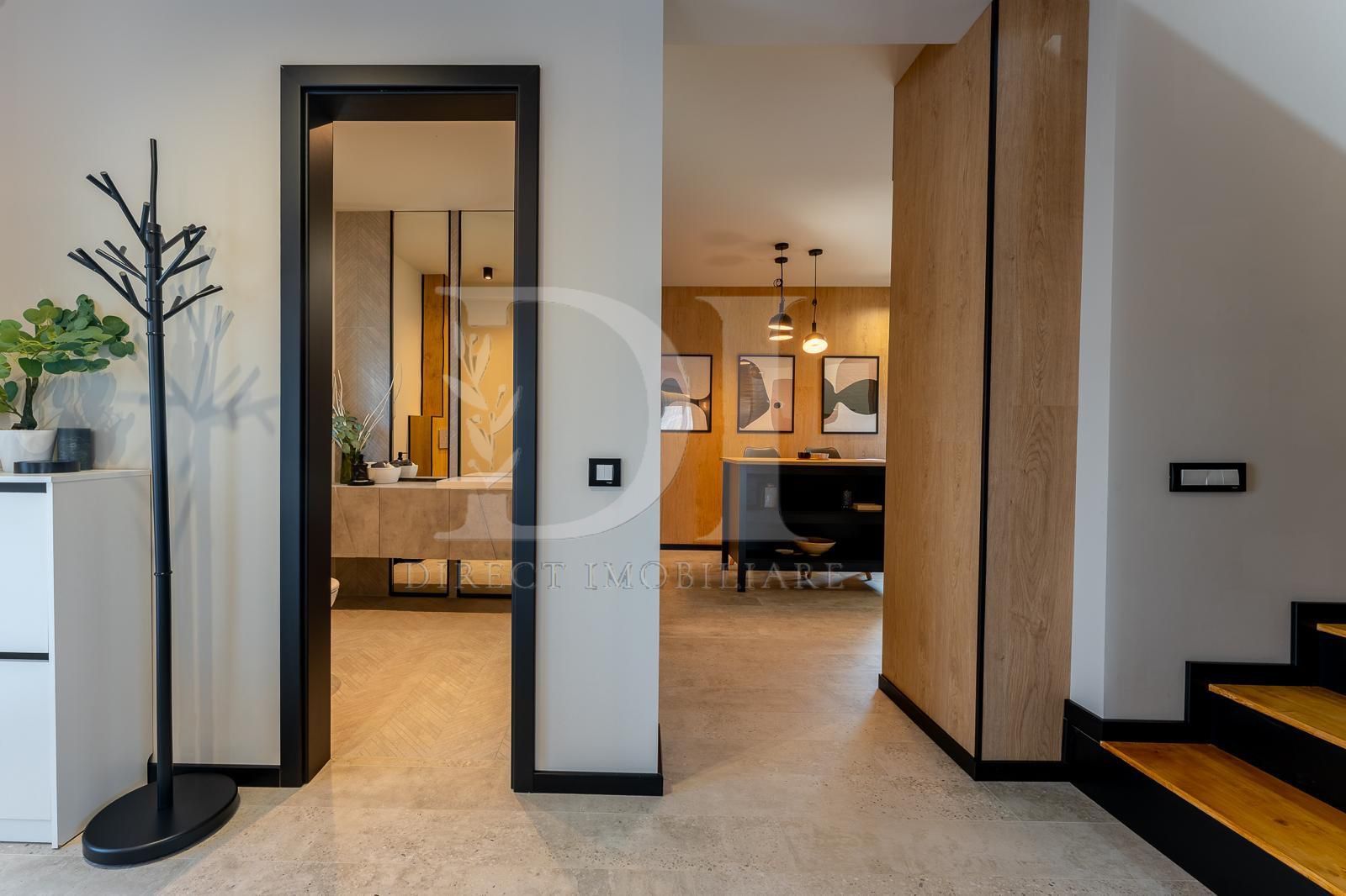 Casa individuala ultrafinisata la cheie la doar 10 min de Cluj! - Poză 40