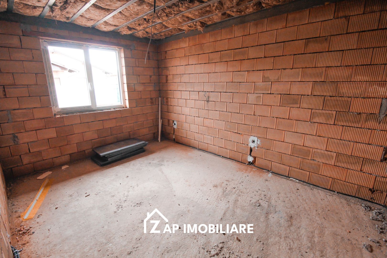 Casa 1 Nivel 107 mp utili - 4 camere - 500 mp teren - Poză 15