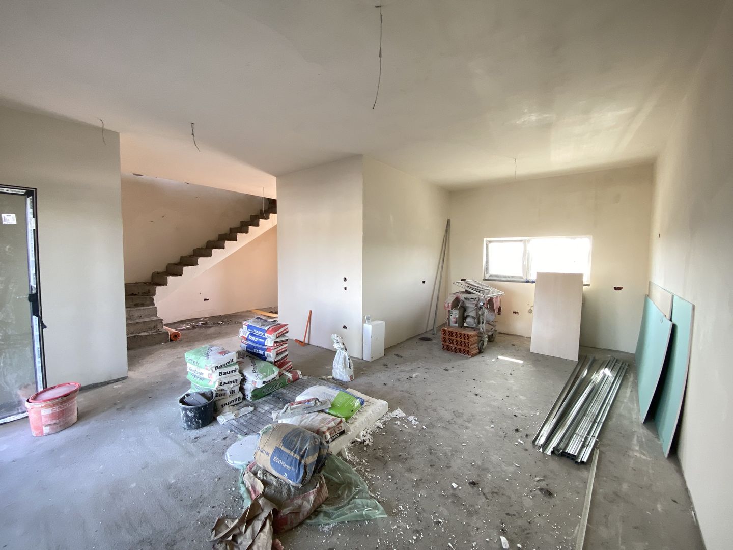 COMISION 0%, Triplex 4 Camere, 102MP Utili, 316MP Teren, Sacalaz, Lidl - Poză 4