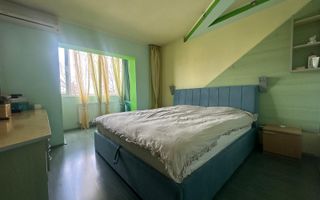 3 camere | etaj 2 | mobilat si utilat | 2 bai | 2 balcoane | zona excelenta | - Poză 7