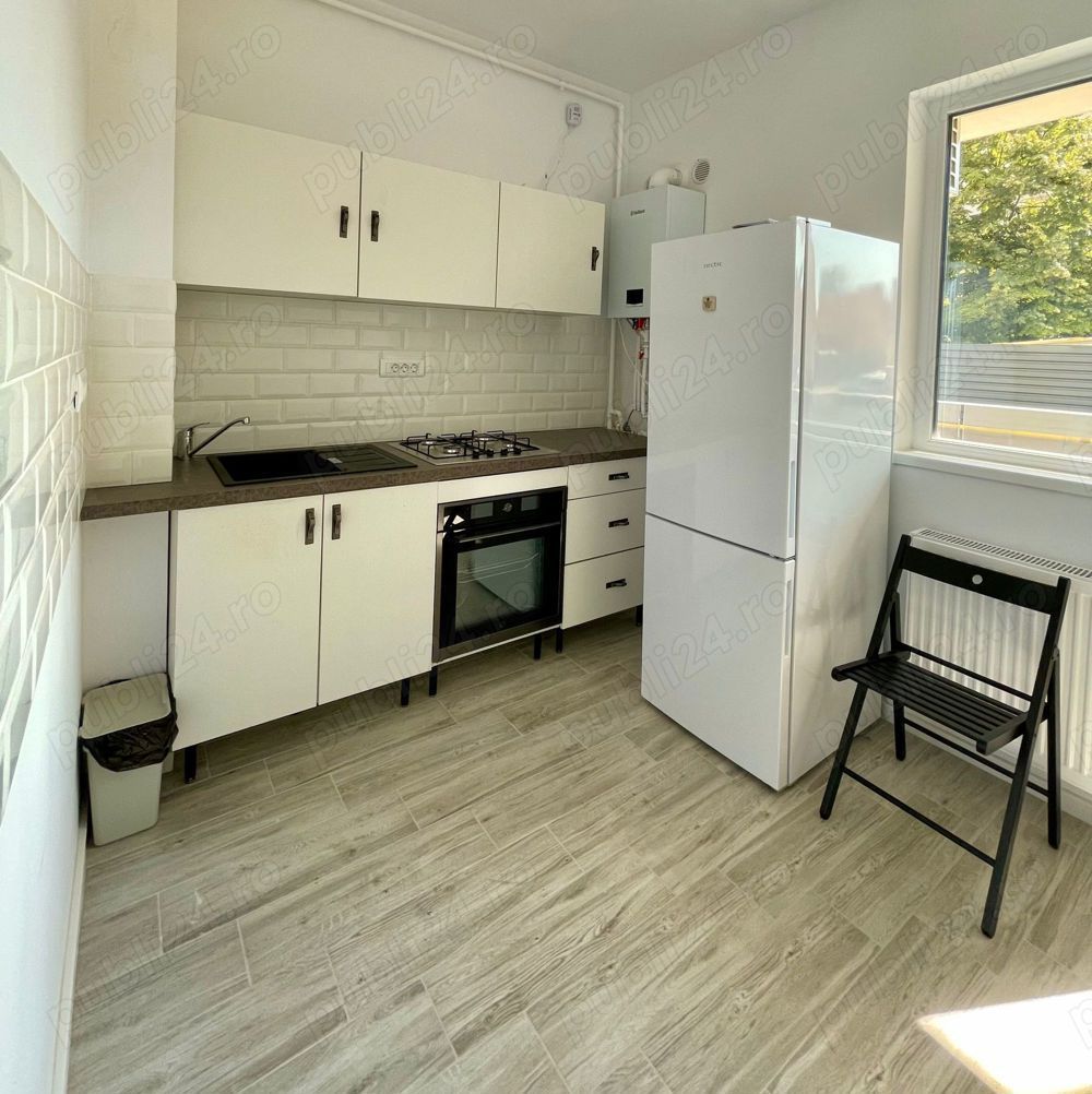 Închiriez apartament nou, 2 camere - Regie Residence - Metrou Grozăvești (prima închiriere) - Poză 7