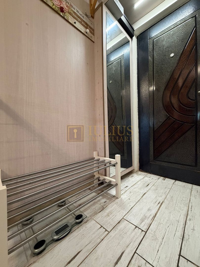 Garsoniera 20 mp, situata in Complexul Studentesc, disponibil imediat - Poză 11