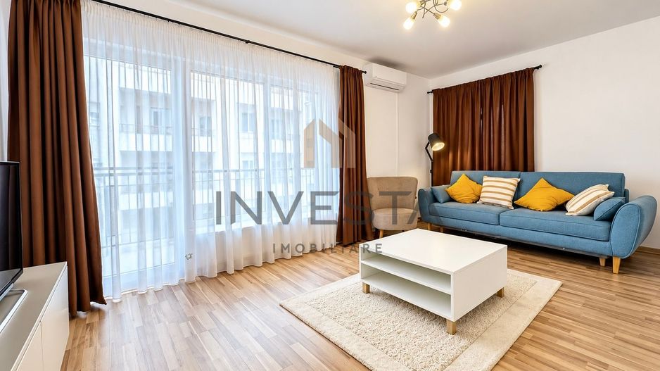 Apartament 2 camere decomandat, etaj intermediar, zona Buna Ziua - Poză 1