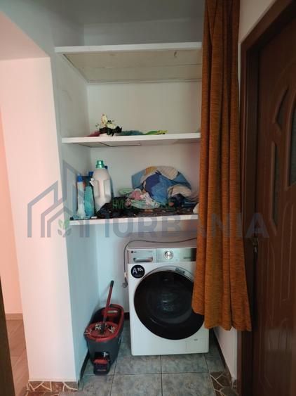 Apartament 3 camere, semidecomandat, Podu Roș – 5 minute de Palas. Liber imediat. - Poză 11