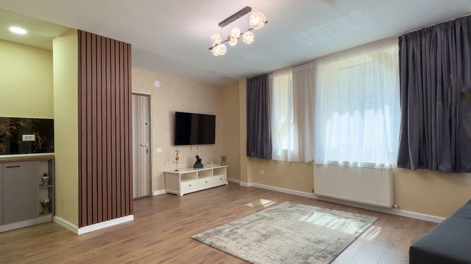 OPORTUNITATE INVESTIȚIE – APARTHOTEL PREMIUM ÎN INIMA BUCUREȘTIULUI - Poză 10