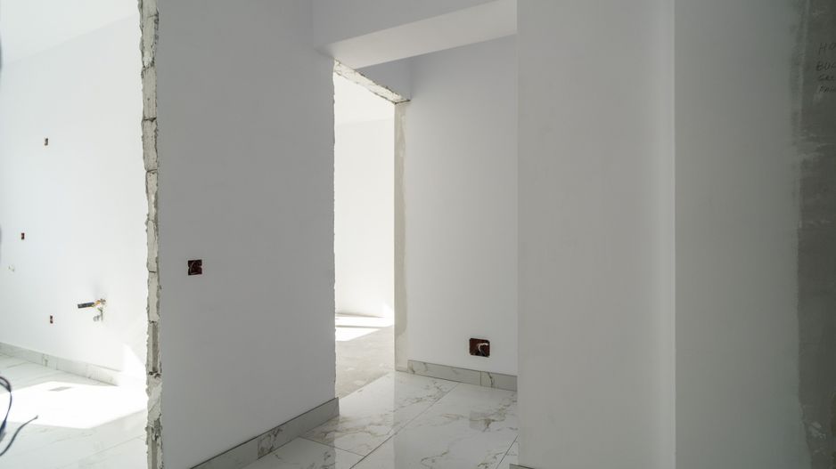 Drumul Taberei - Raul Doamnei, bloc nou,  3 camere, decomandat, parter inalt/4 - Poză 7
