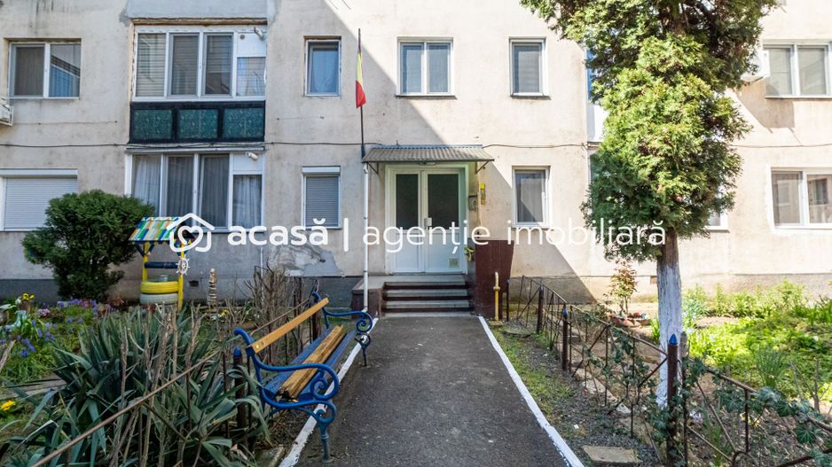 Apartament 2 camere într-o zonă liniștită - Poză 6