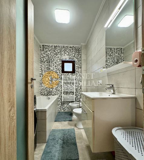 Apartament 2 camere decomandat, partial mobilat, loc de parcare - Valea Lupului - Poză 3