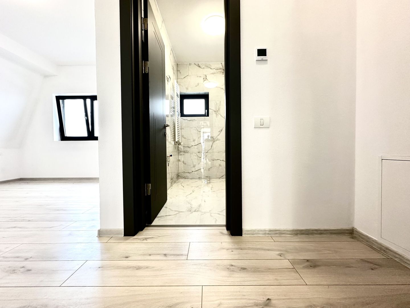 Duplex, proiect deosebit - Mosnita Veche - Poză 9