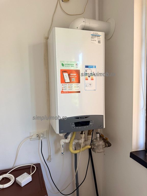Decomandat 2 Camere Complex Nou Parcare Inclusa - Poză 13