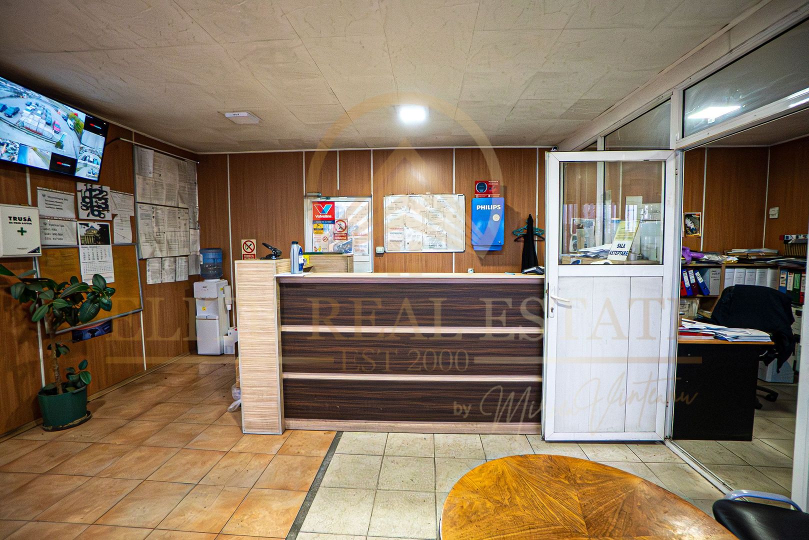 Hală industrială pe varianta Ovidiu, în spatele magazinului JUMBO - Poză 10