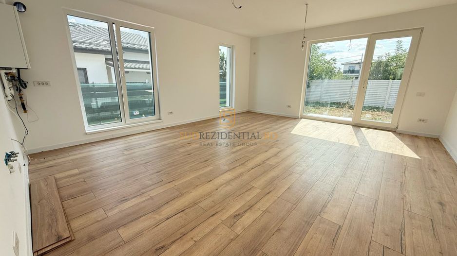 Casa 4 camere - curte 450 mp, str. Zanelor, Comuna Berceni, Ilfov - Poză 3