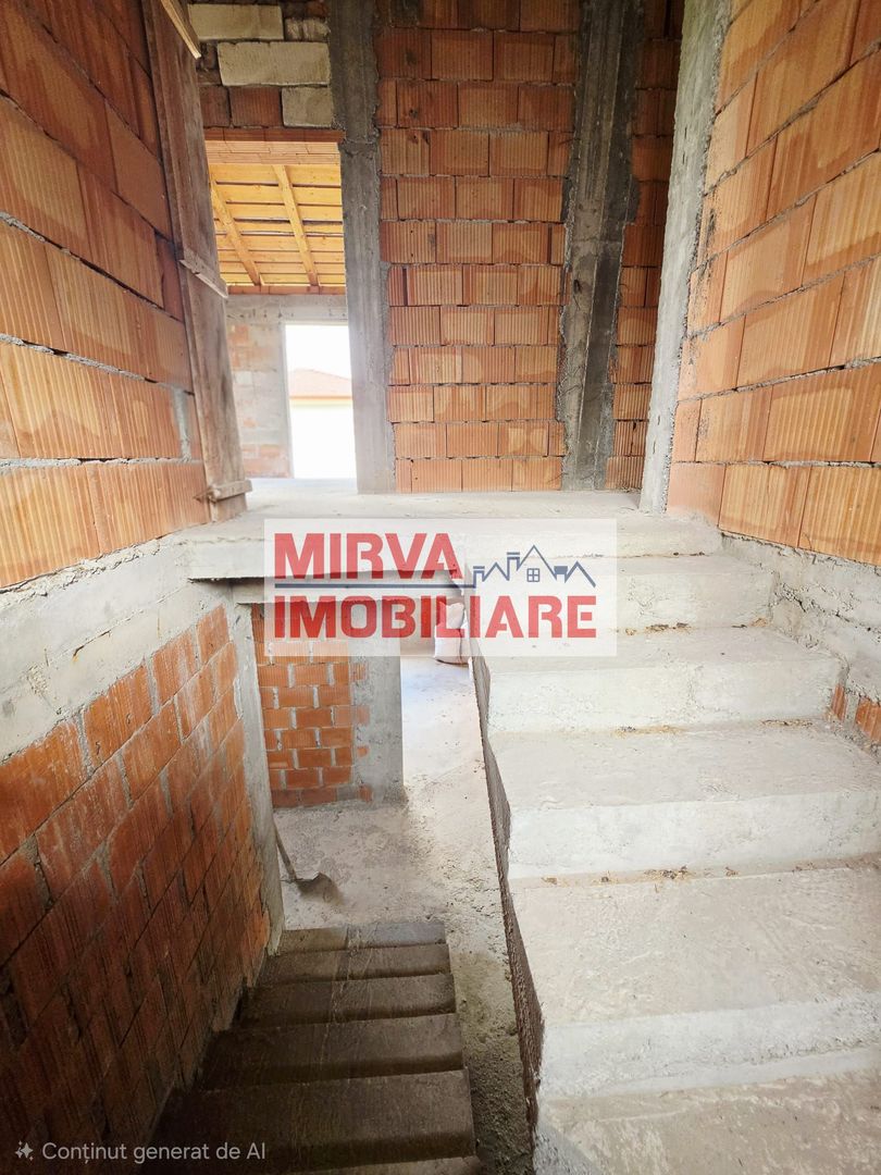 Vilă P+1 la roșu, 5 camere, 143 mp utili, teren 450 mp, Cocosesti - Poză 37