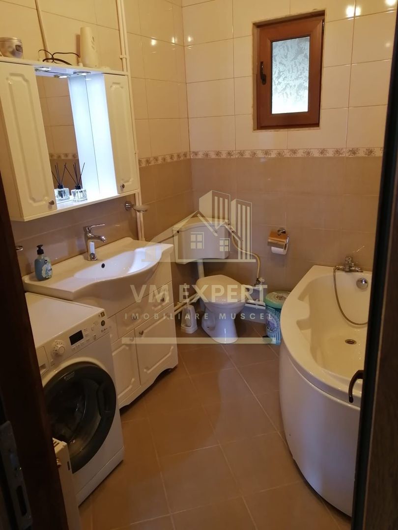 VILA 7 CAMERE TEREN 872 MP BUGHEA ARGES - Poză 19