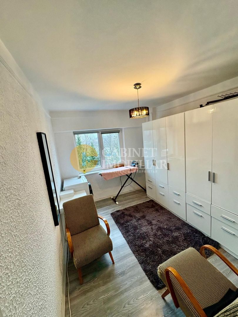 Ultracentral – Anastasie Panu | 3cam Decomandat -  80 mp | Etaj 3 | - Poză 8