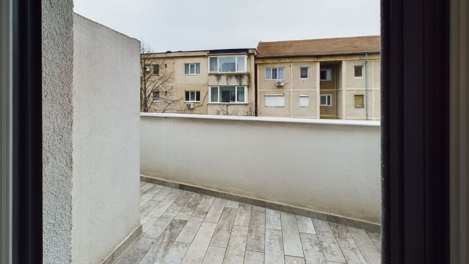 Apartament de închiriat în zona Cetății, bloc nou - Poză 12