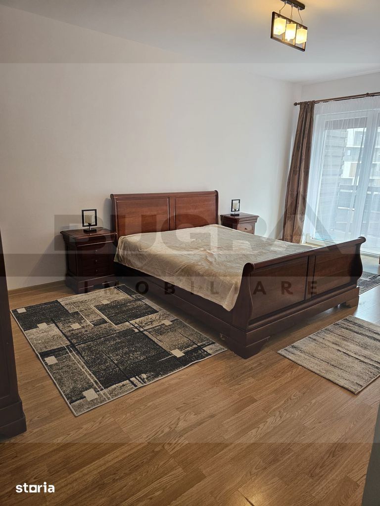 Apartament de 2 camere, 65mp, parcare, petfriendly, zona Bonjour - Poză 3