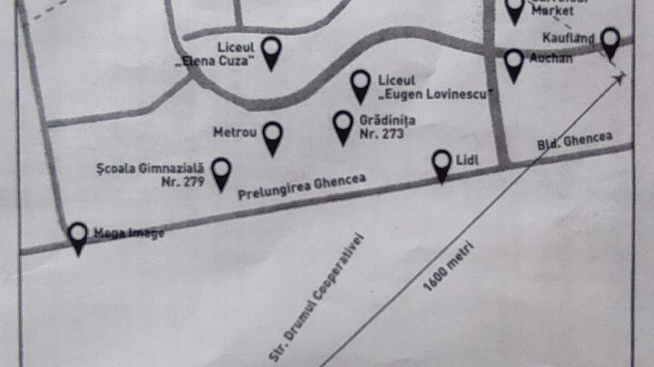 Garsoniera de vanzare Drumul Taberei - Poză 7