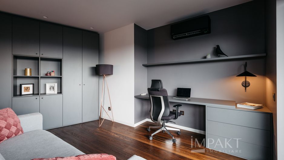 Penthouse extravagant in centrul orasului Cluj- Napoca - Poză 18