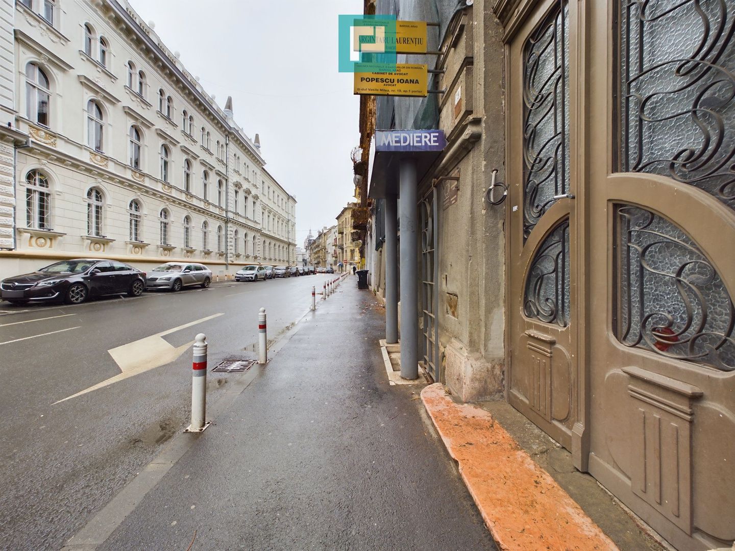 Spațiu ultracentral pentru birouri - Poză 10