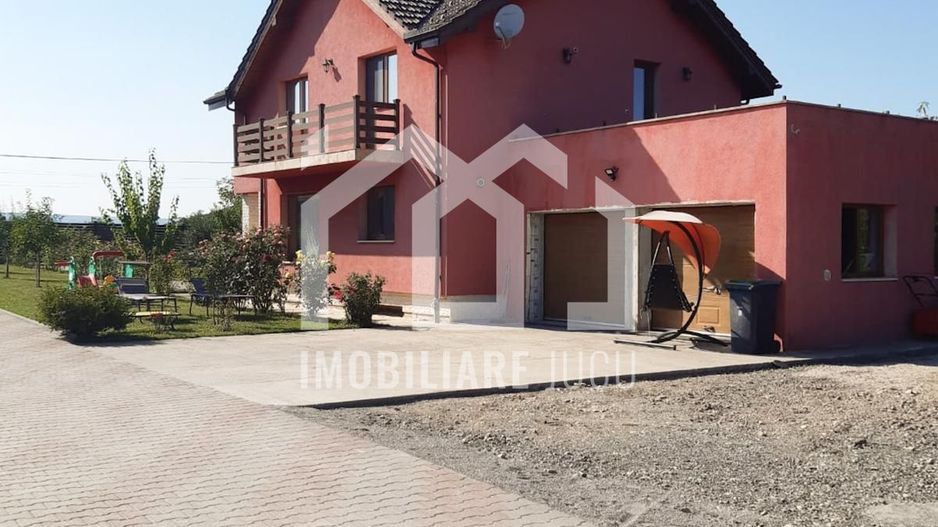 Casa individuala, 3 camere, 220mp, Teren 973, Livada Jucu de Mijloc - Poză 2