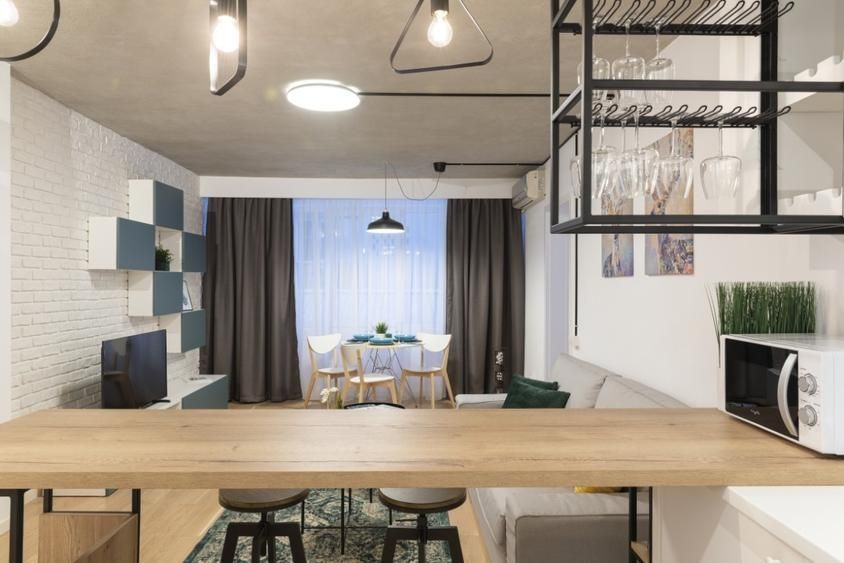 Apartament 3 camere, Sala Palatului, Blocul turn, etaj1 - Poză 4