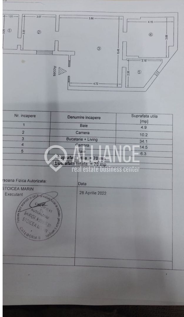 Faleza Nord (cod04)-Casa de vanzare in apropiere de Universitate - Poză 10