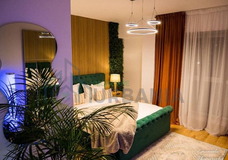 Penthouse premium de închiriat în Tătărași, Iași – 150 mp, terasă 50 mp, vedere panoramică - Poză 12