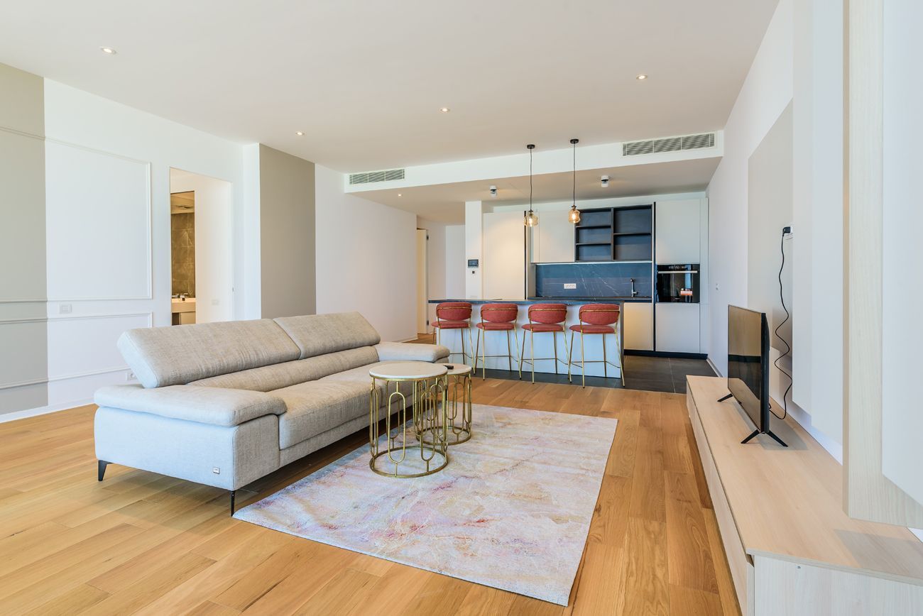 Apartament de lux cu vedere la mare în Mamaia - Poză 1