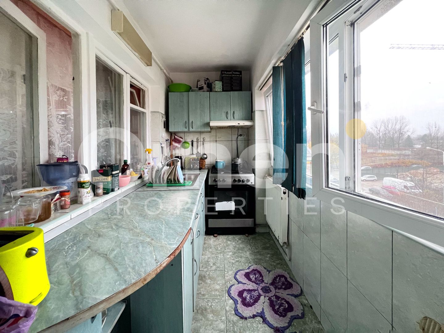 Apartament 2 camere tranformat in 3  | 50 mp | zonă centrală, Bd. Republicii . - Poză 9