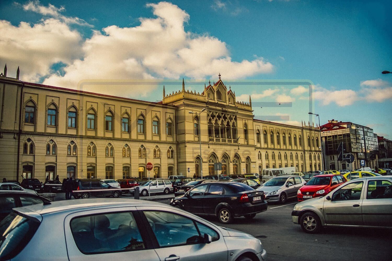 Apartament 1 camera zona  Gara Mc Donalds - Poză 1