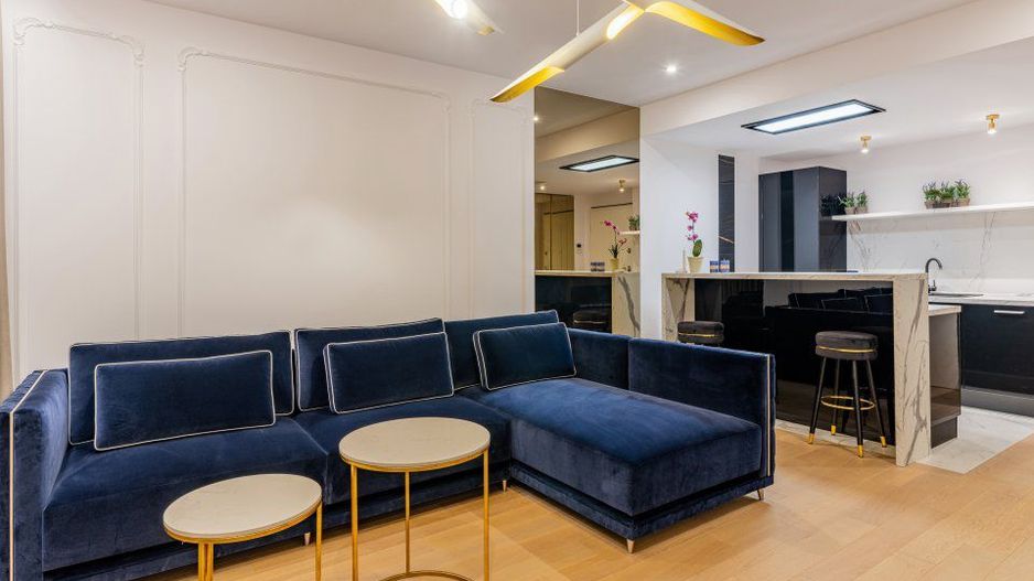 ONE HERASTRAU TOWERS LUXURY 1 BEDROOM - Poză 1