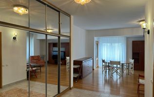 Inchiriere 2 camere, zona exclusivista Herastrau/Arcul de Triumf