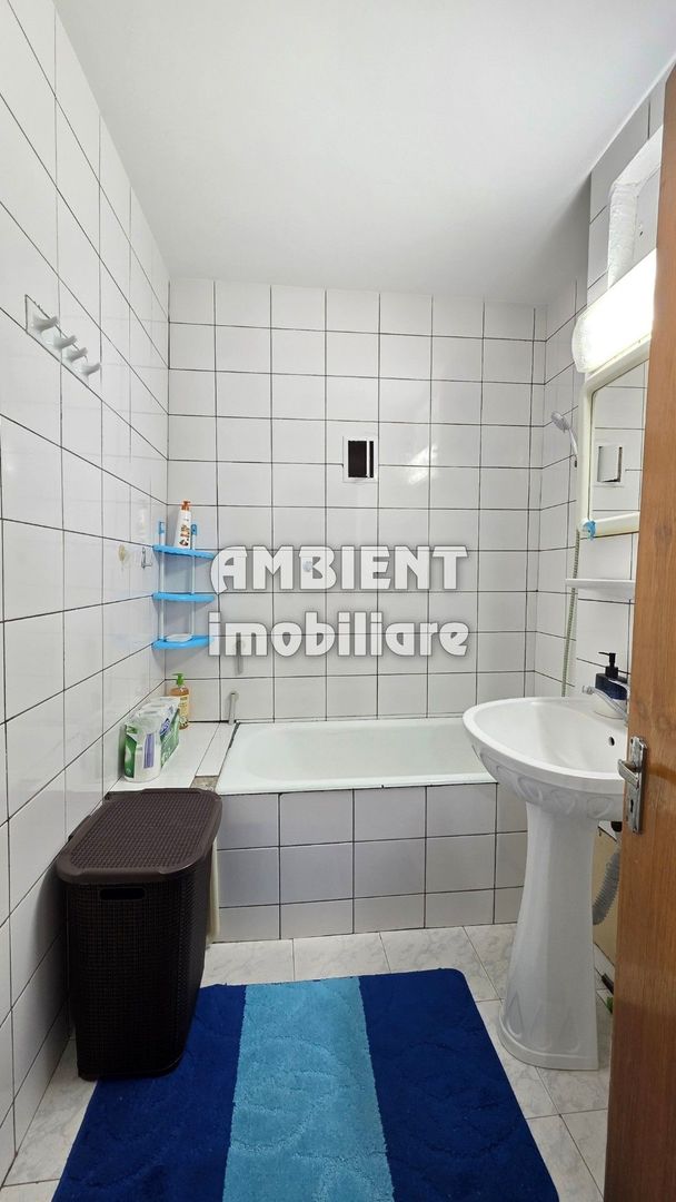 Apartament cu 2 camere, etaj 2, VASLUI zona GARĂ; - Poză 8