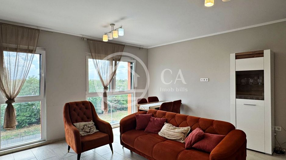 Apartament de închiriat cu 2 camere în zona AES Residence, Oradea - Poză 6