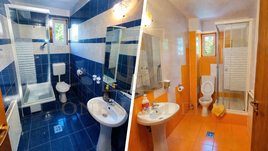 Vilă cu 12 camere de vânzare - Bran Plaza - Poză 5