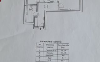 Oferim  spre vanzare ap de 2 camere, Lujerului, Bloc nou  Parcul Liniei - Poză 8