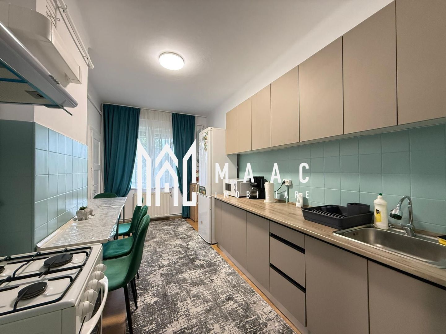 Apartament 1 camera | Etaj 1 | Decomandat | Curte | C. Noica - Poză 1