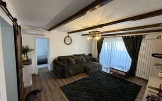Casă de vânzare, 5 camere, mansardă, mobilată și utilată, Miroslava - Poză 3